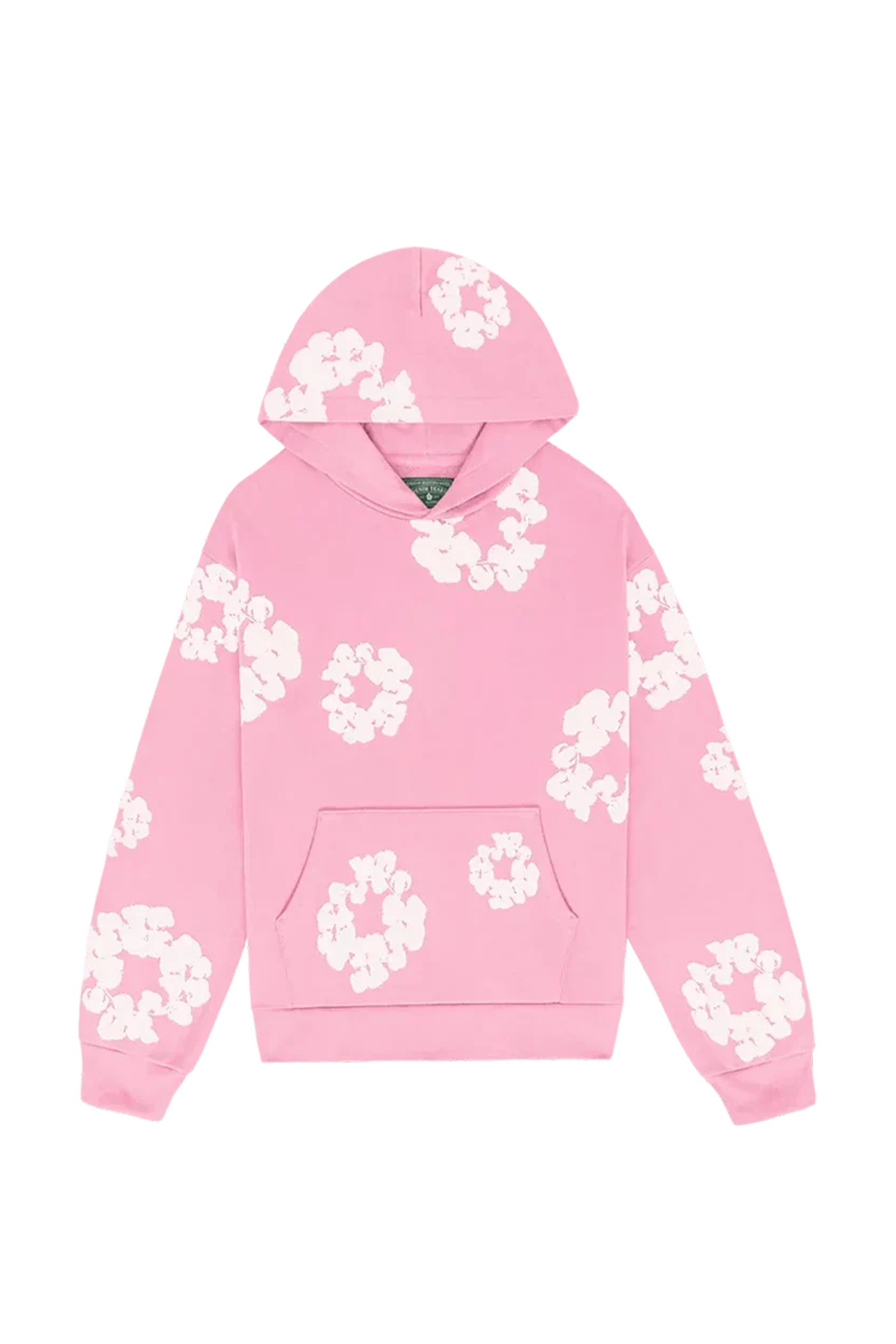 Denim Tears The Cotton Wreath Sweatshirt Pink – Newcop Dubai Denim Tears The Cotton Wreath Sweatshirt Pink – Newcop Dubai