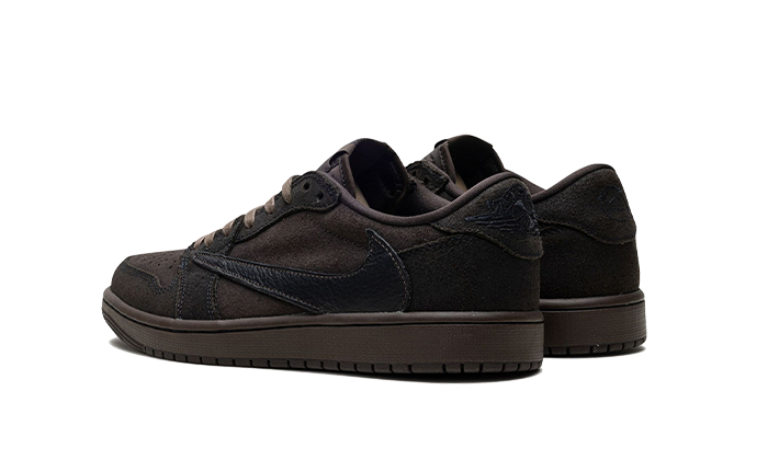 Air Jordan 1 Retro Low OG SP Travis Scott Velvet Brown