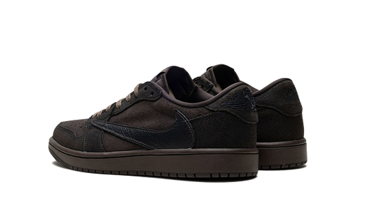 Air Jordan 1 Retro Low OG SP Travis Scott Velvet Brown