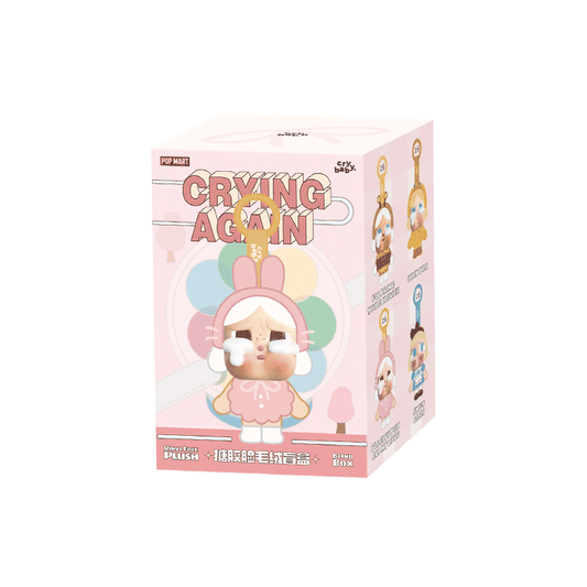 Pop Mart CryBaby Crying Again Series