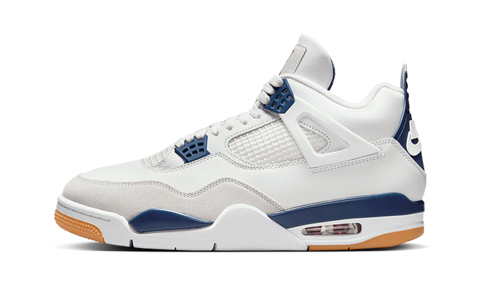 Air Jordan 4 Retro SB Navy