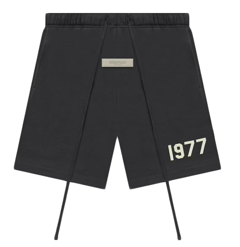 Fear of God Essentials 1977 Shorts Iron