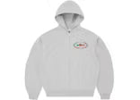 Corteiz x Denim Tears Cortears Royale Zip Hoodie Grey