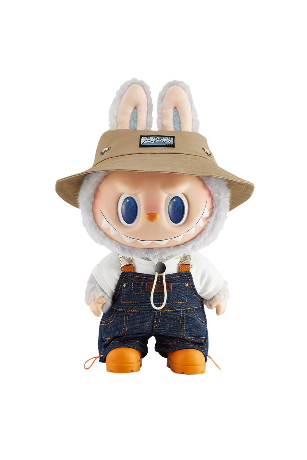 Pop Mart Labubu The Monsters Fall In Wild Big