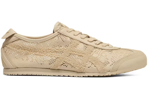 Onitsuka Tiger Mexico 66 Jacquard Mesh Beige