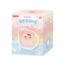 Pucky Beanie Bubble Up Series