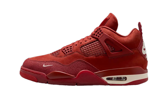 Air Jordan 4 Retro OG SP Nigel Sylvester Brick by Brick