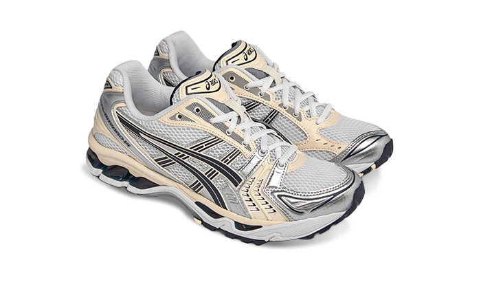 ASICS Gel-Kayano 14 White Midnight