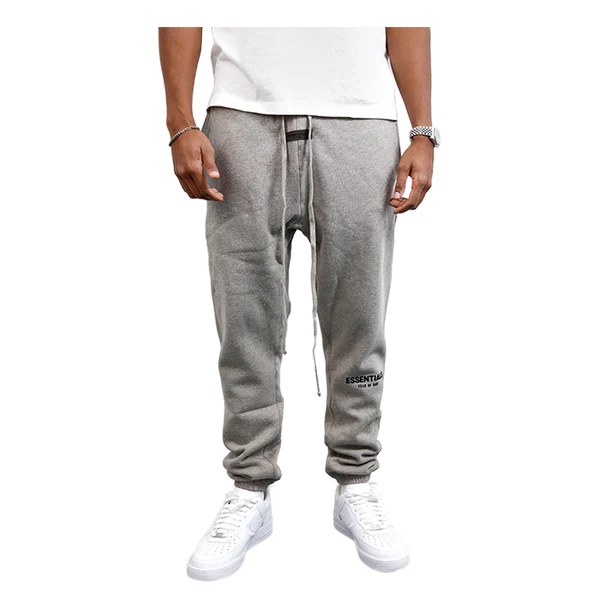 Fear of God Essentials Sweatpants Dark Oatmeal