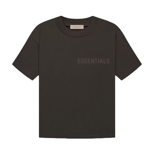 Fear of God Essentials T-shirt Off Black