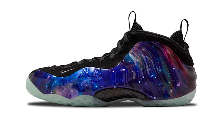 Air Foamposite One Galaxy