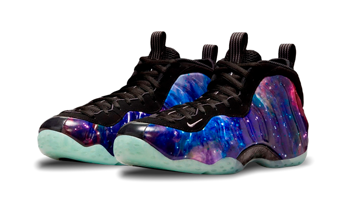 Air Foamposite One Galaxy