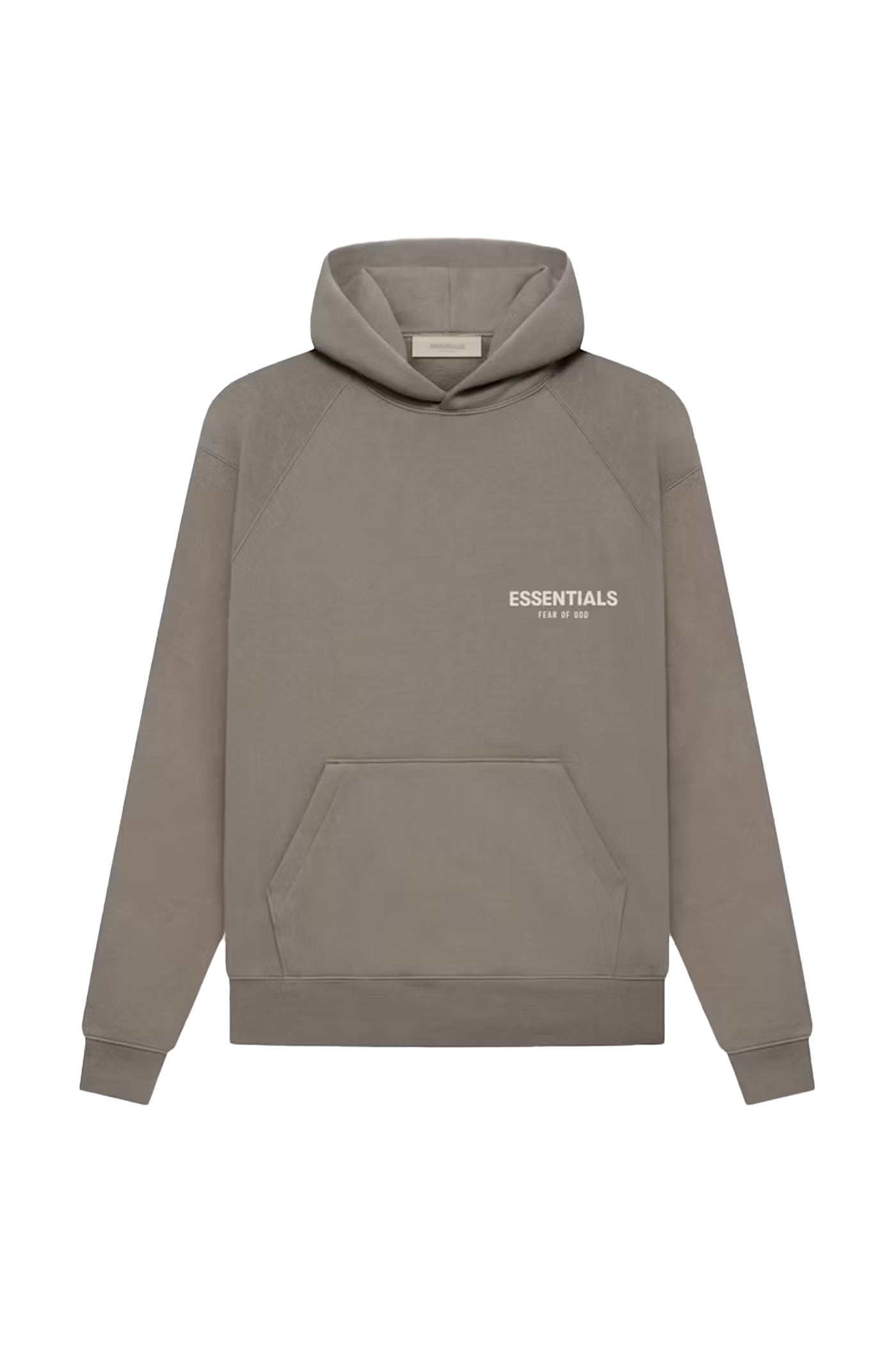 Essentials Hoodie Desert Taupe