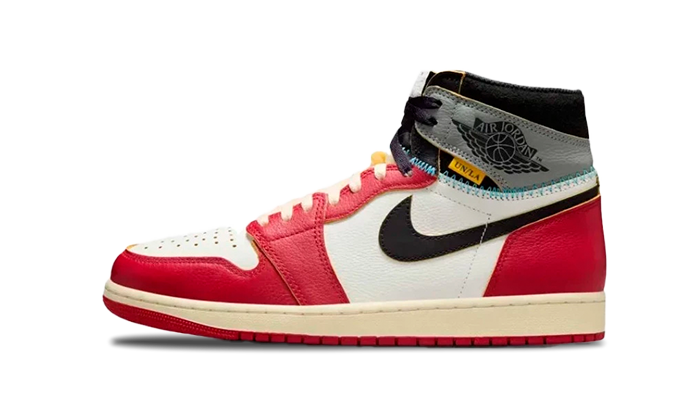 Air Jordan 1 Retro High OG SP Union LA Chicago Shadow