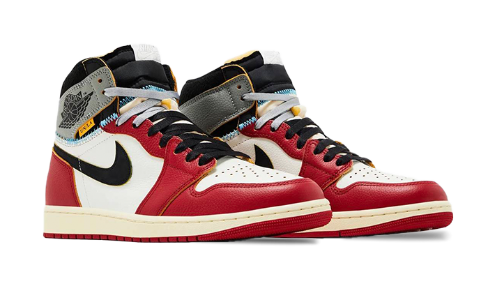Air Jordan 1 Retro High OG SP Union LA Chicago Shadow
