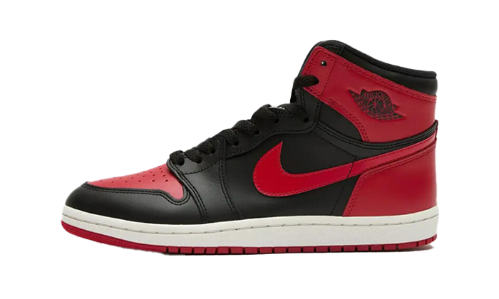 Air Jordan Retro High 85 OG Bred – Newcop Dubai