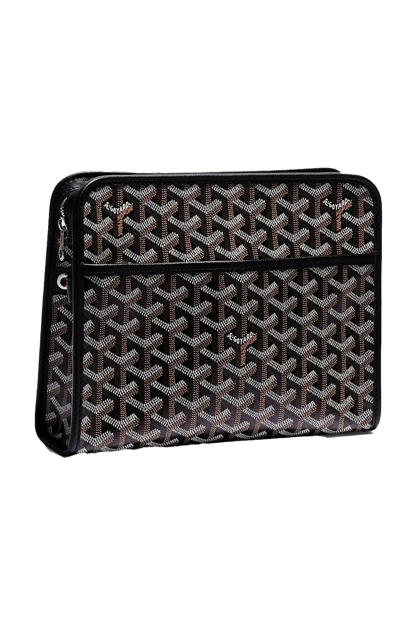 Goyard Jouvence Toiletry Bag MM Black