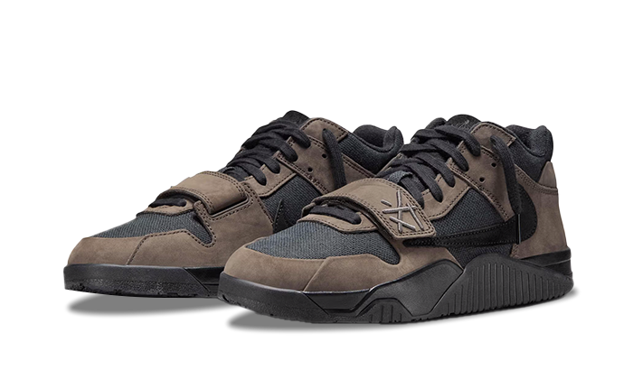 Air Jordan Jumpman Jack TR Travis Scott Dark Mocha (TD)
