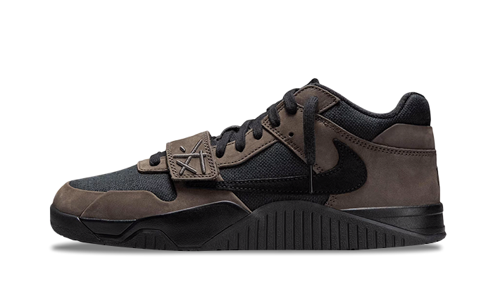 Air Jordan Jumpman Jack TR Travis Scott Dark Mocha (TD)