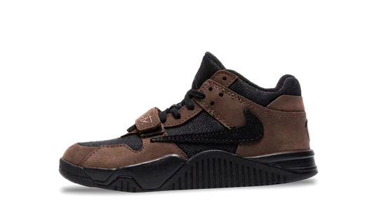 Air Jordan Jumpman Jack TR Travis Scott Dark Mocha (PS)