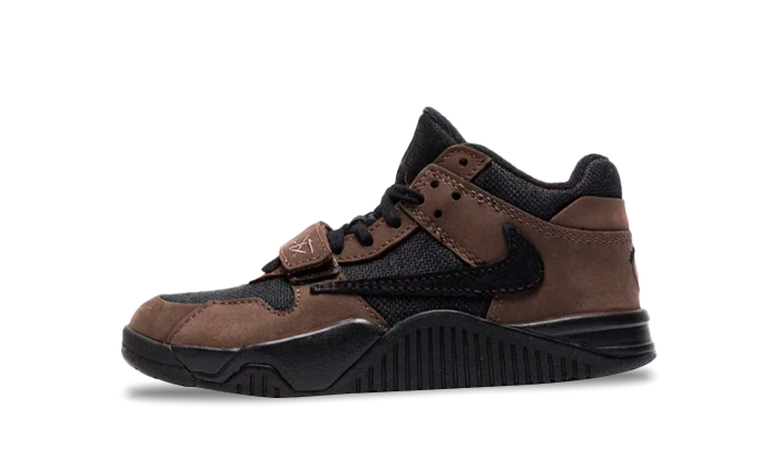 Air Jordan Jumpman Jack TR Travis Scott Dark Mocha (PS)