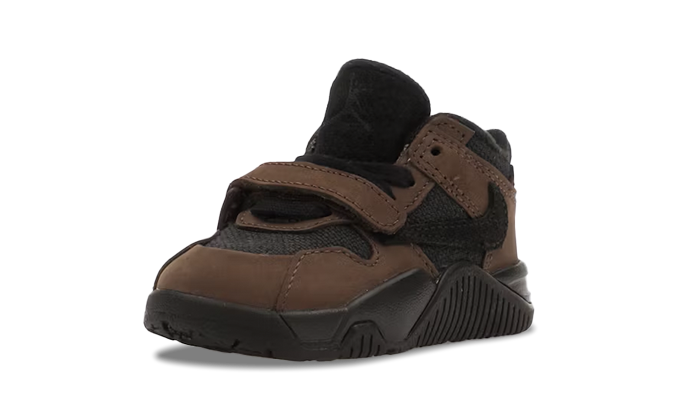 Air Jordan Jumpman Jack TR Travis Scott Dark Mocha (PS)