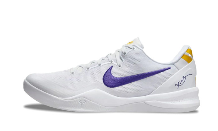 Nike Kobe 8 Protro Lakers Home