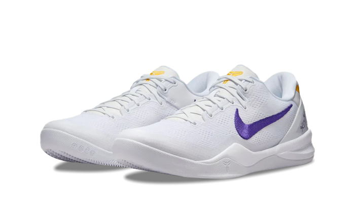 Nike Kobe 8 Protro Lakers Home