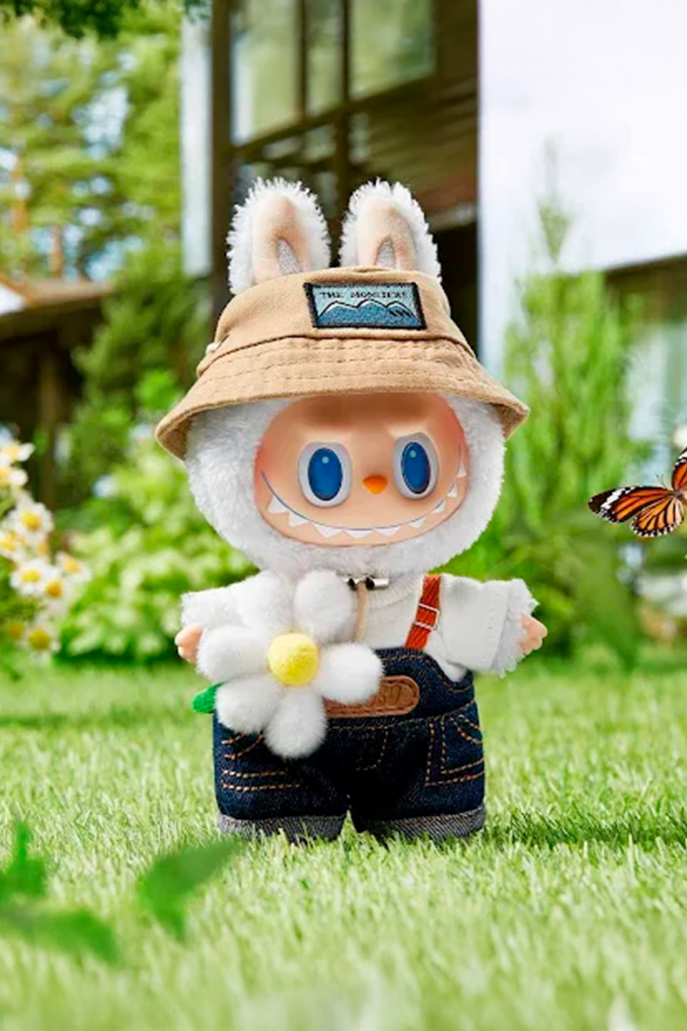 Pop Mart Labubu The Monsters Fall In Wild