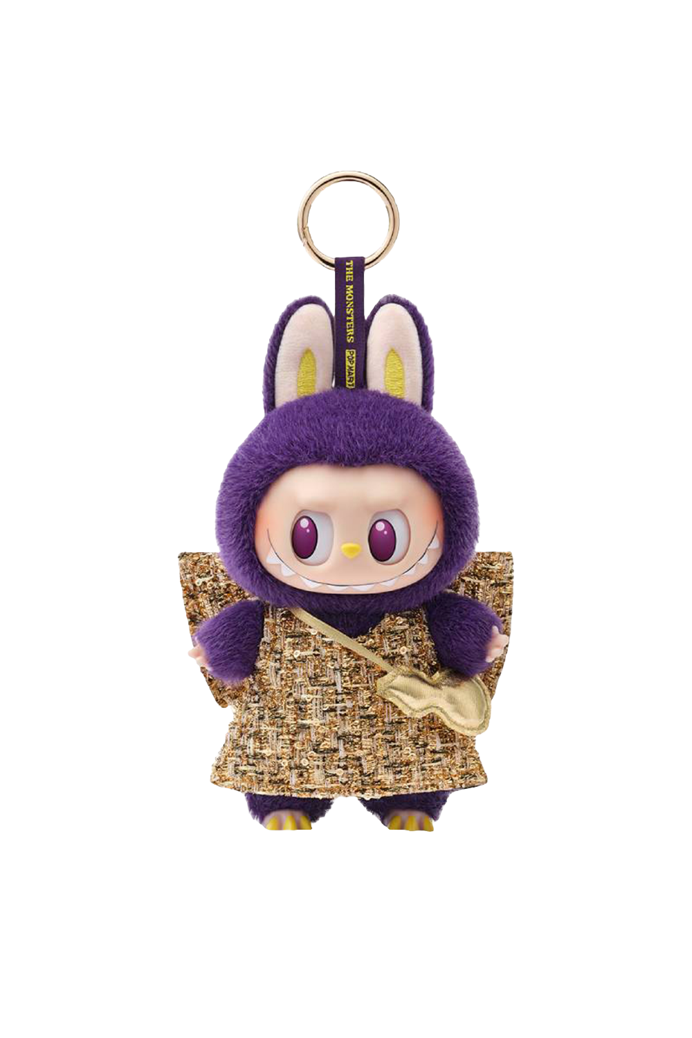 Pop Mart Labubu x Pronounce Wings of Fortune – Newcop Dubai