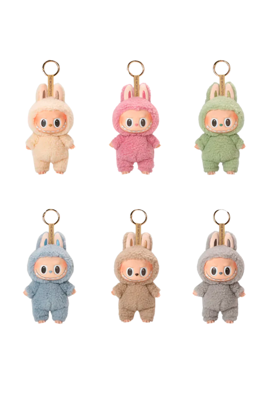 Pop Mart Labubu The Monsters Exciting Macarons