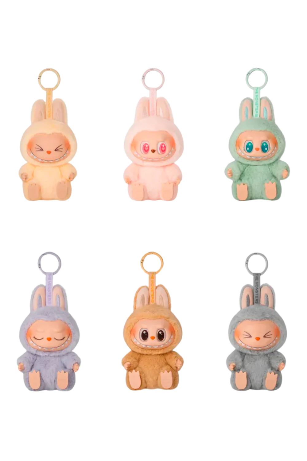 Pop Mart Labubu The Monsters Have a Seat
