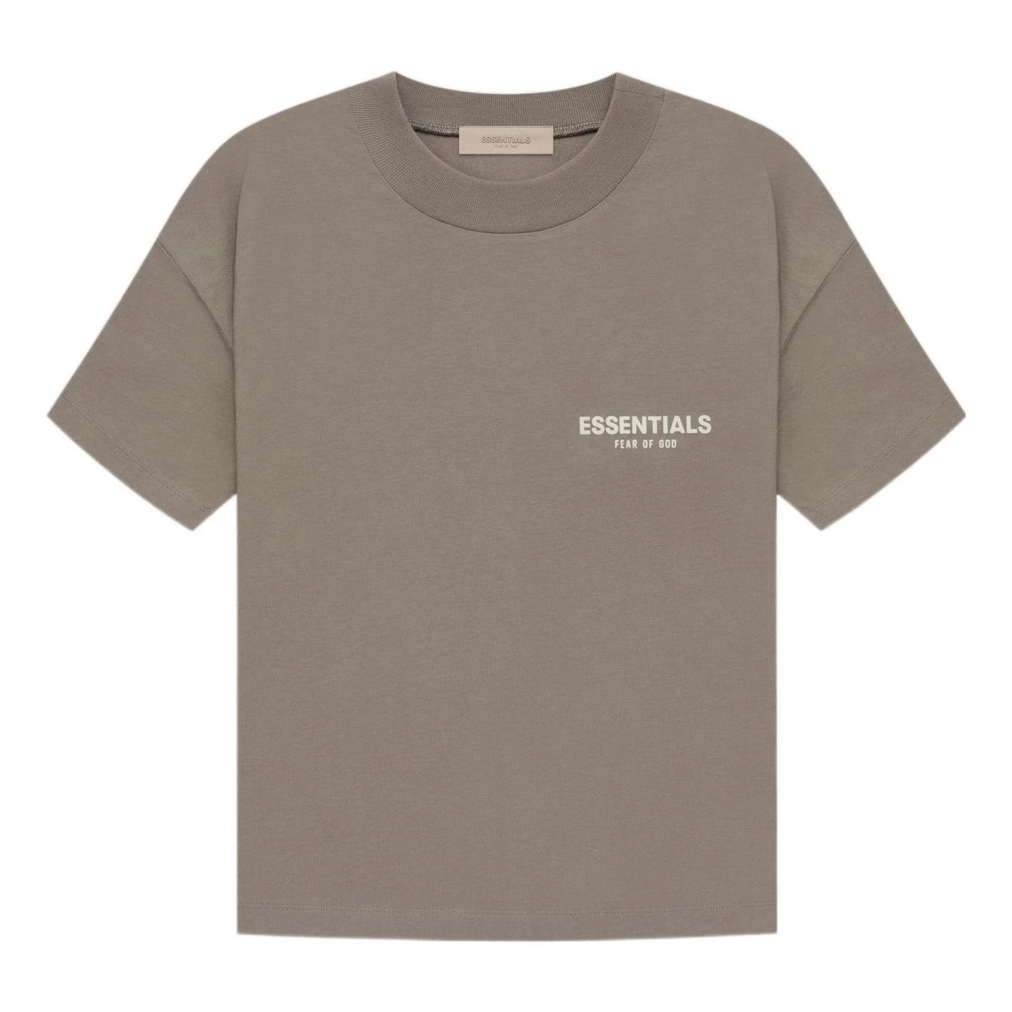 Fear of God Essentials Tee Desert Taupe
