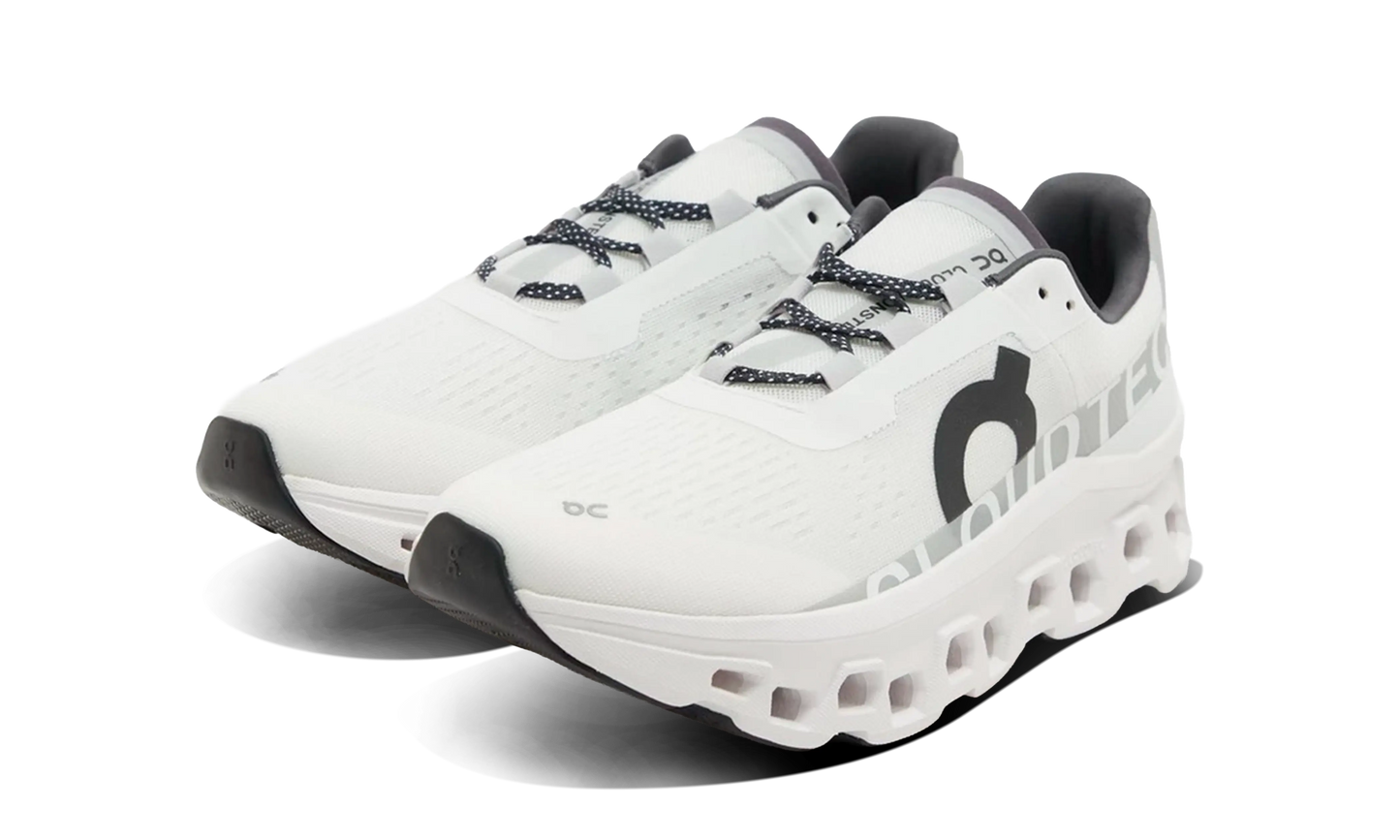 On Running Cloudmonster 2 White