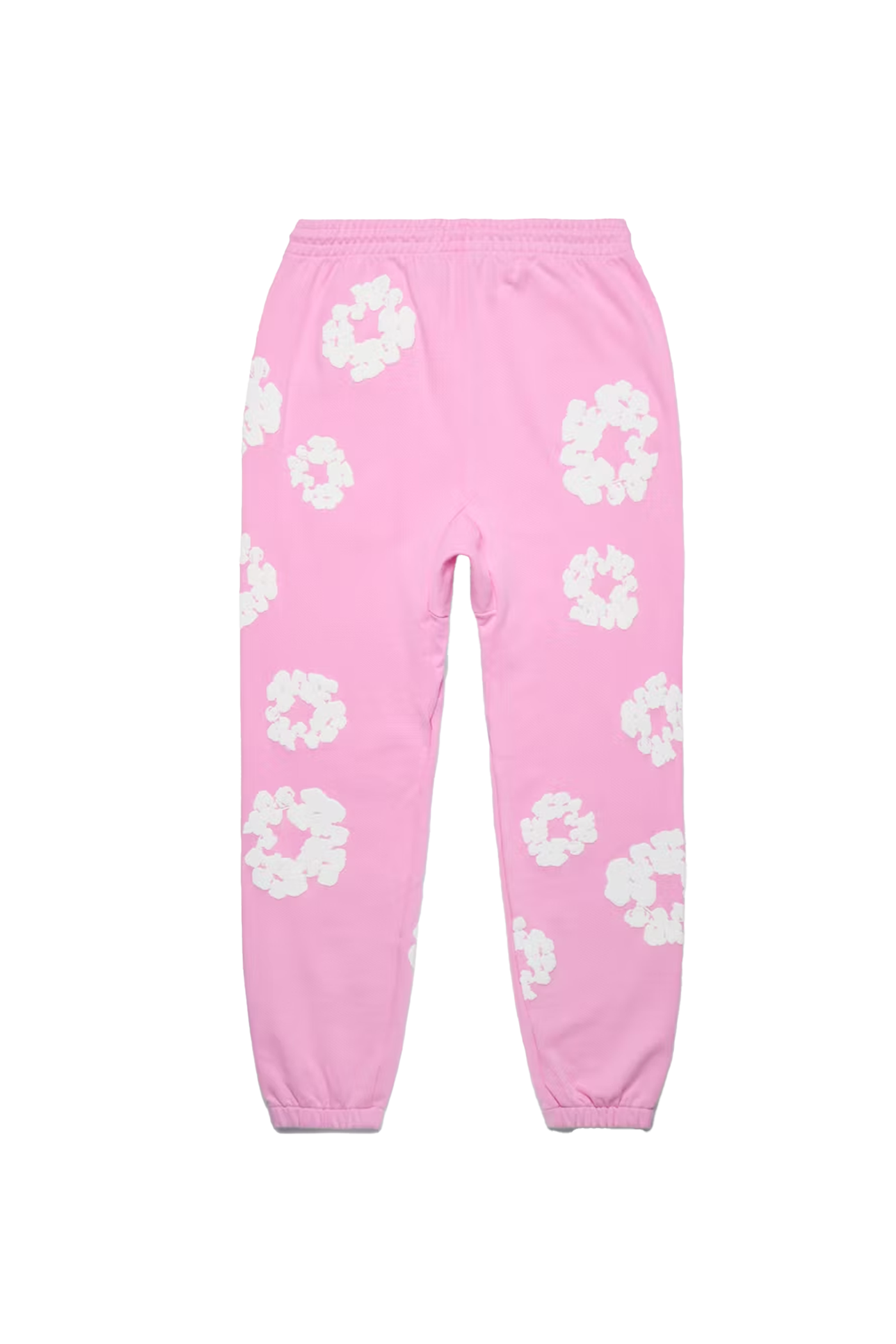 Denim Tears The Cotton Wreath Sweatpants Pink