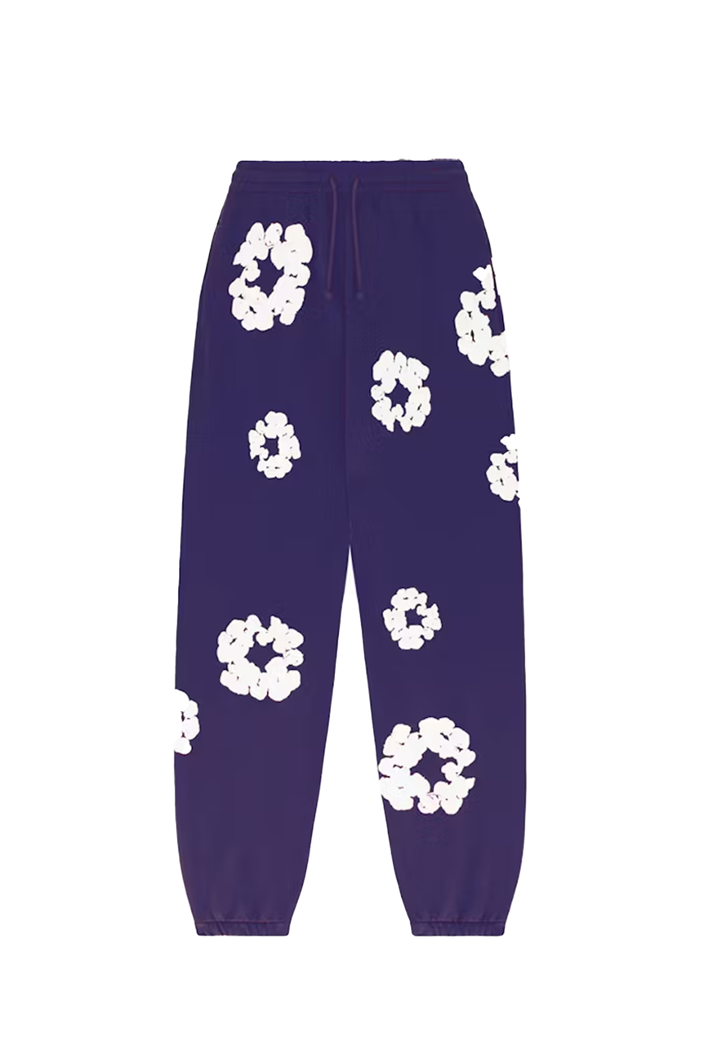 Denim Tears The Cotton Wreath Sweatpants Purple