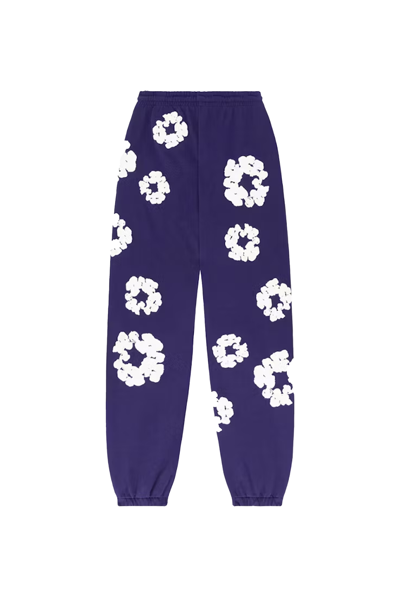 Denim Tears The Cotton Wreath Sweatpants Purple