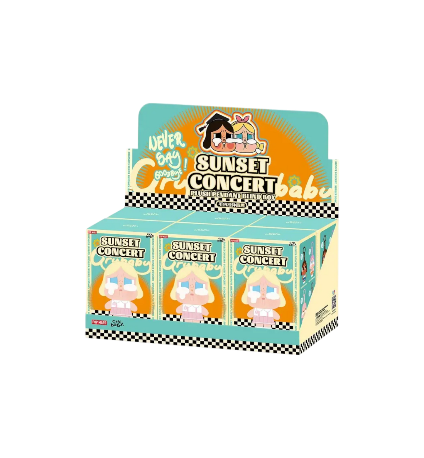 Pop Mart CRYBABY Sunset Concert Series