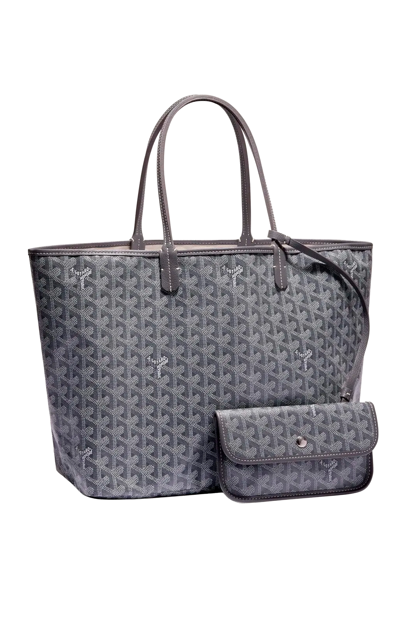 حقيبة جويارد سانت لويس بي إم باللون الرمادي