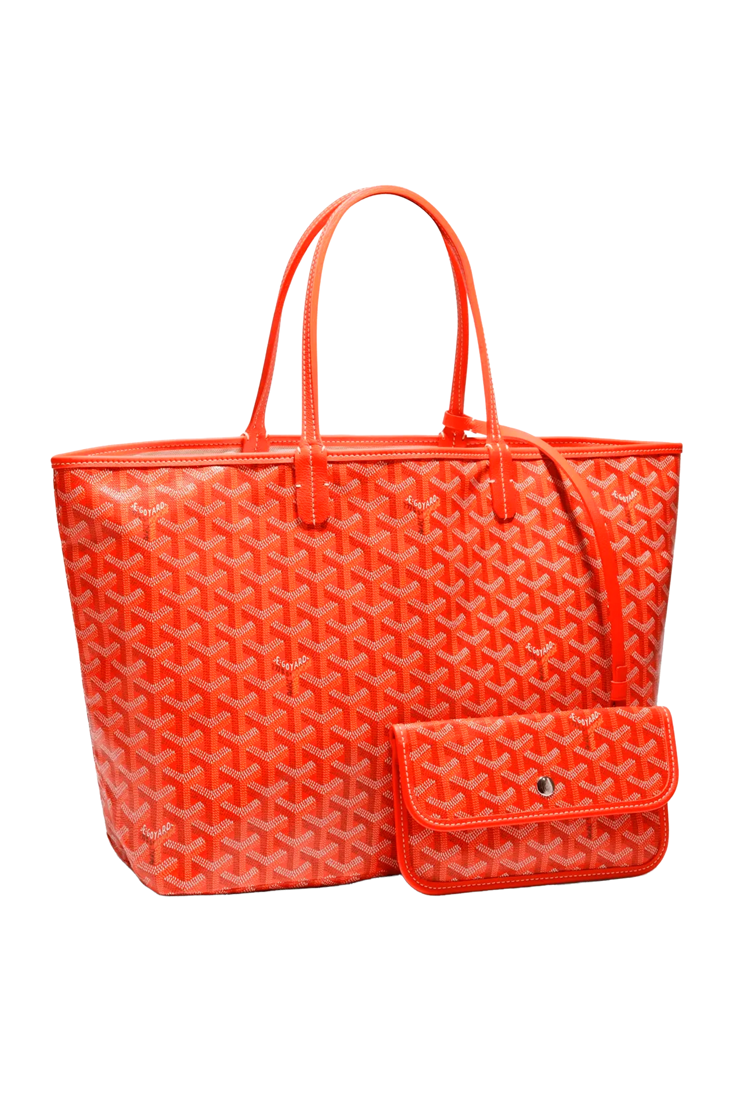 Goyard Saint Louis Tote PM Bag Orange