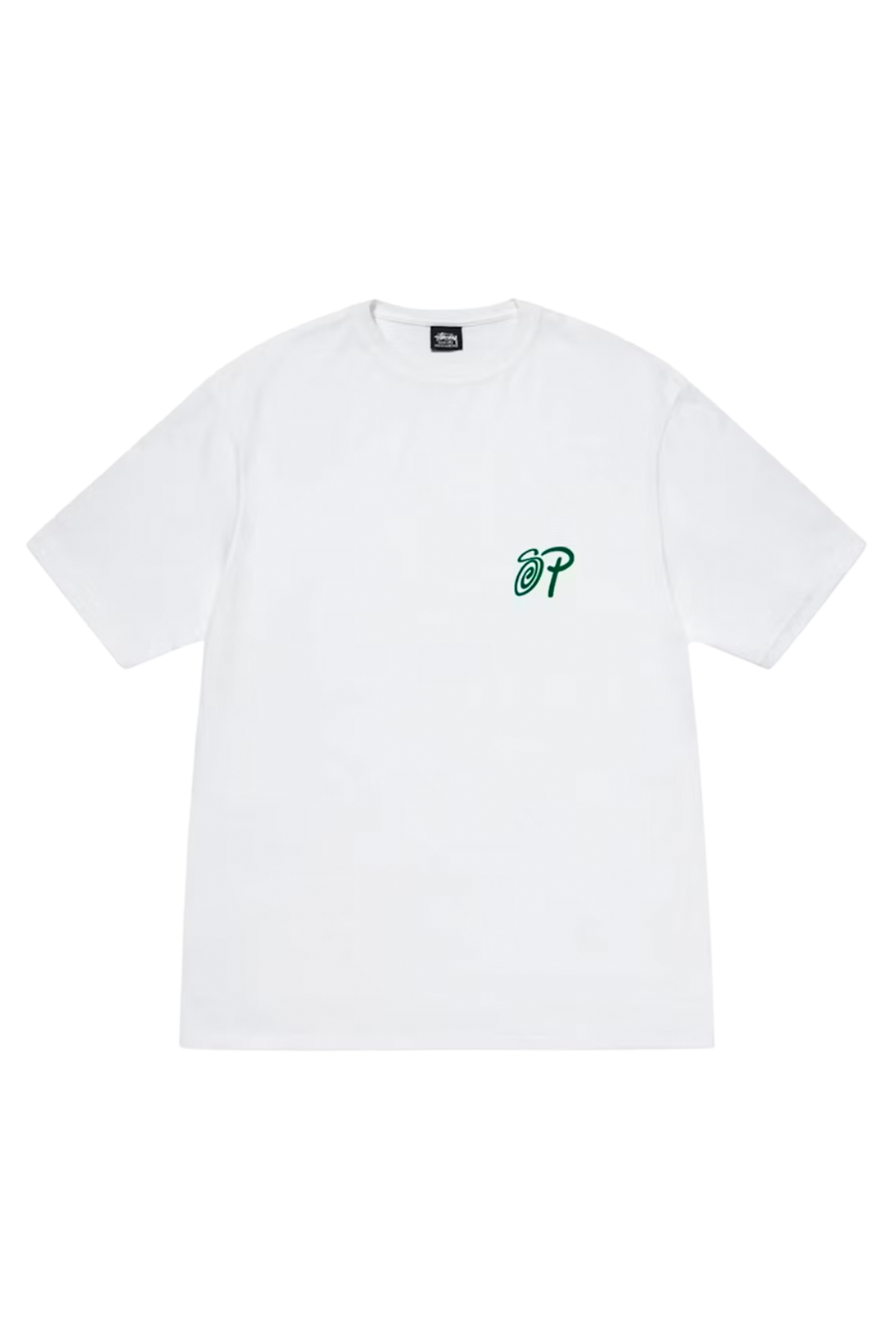 Stussy x Patta Sound Connection Tee White
