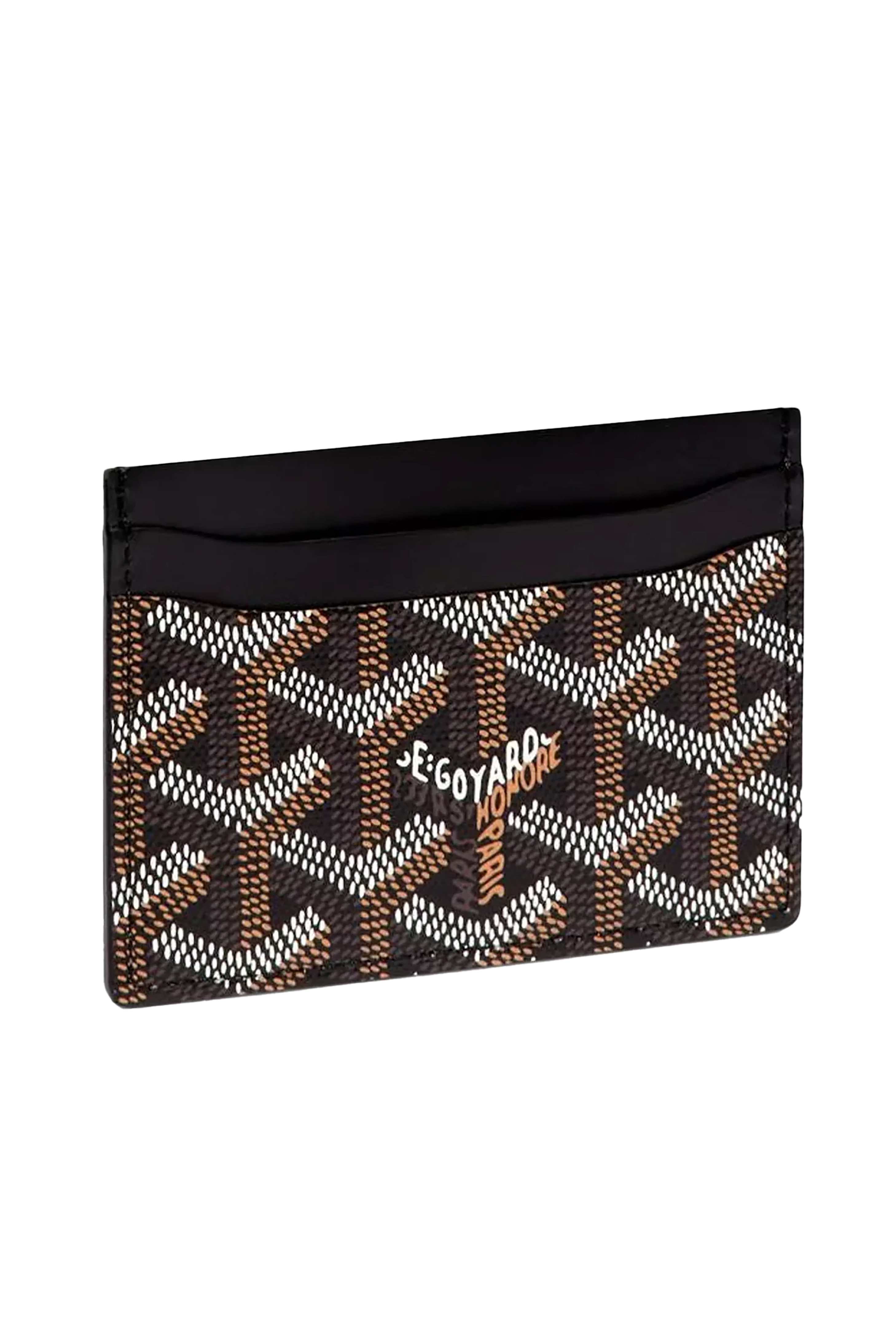 Goyard Saint Sulpice Black – Newcop Dubai