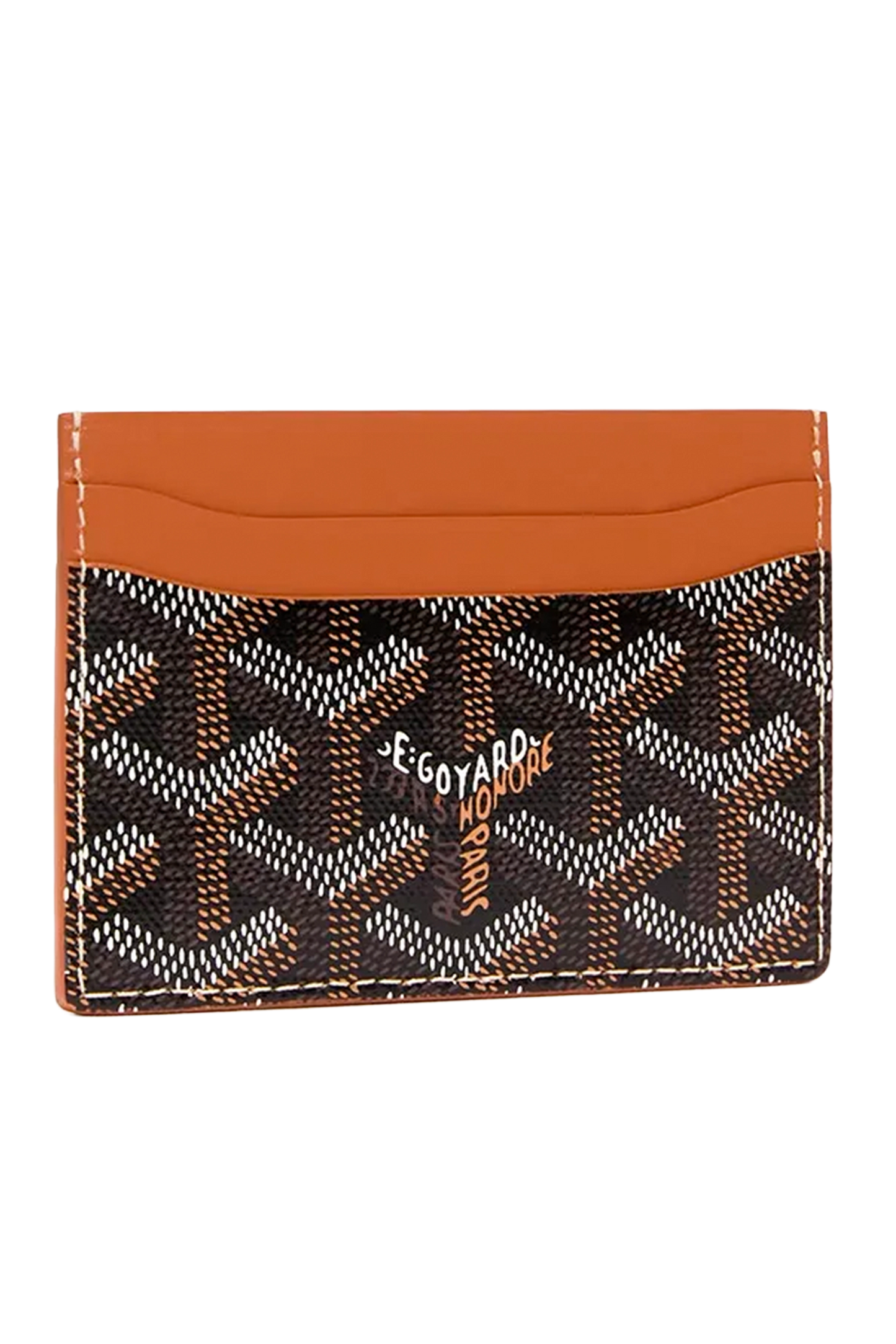 Goyard Saint Sulpice Black Natural