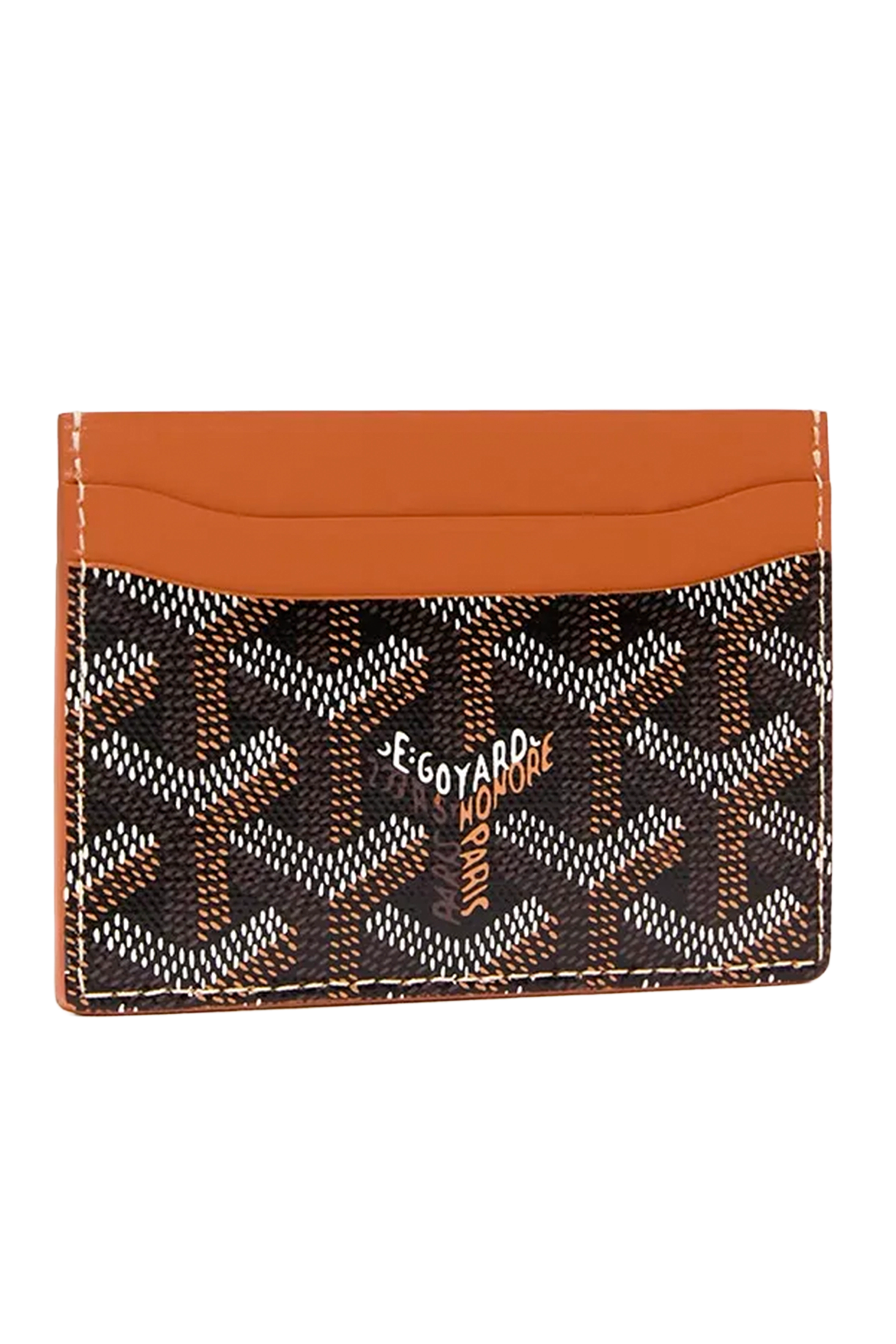 Goyard Saint Sulpice Black Natural