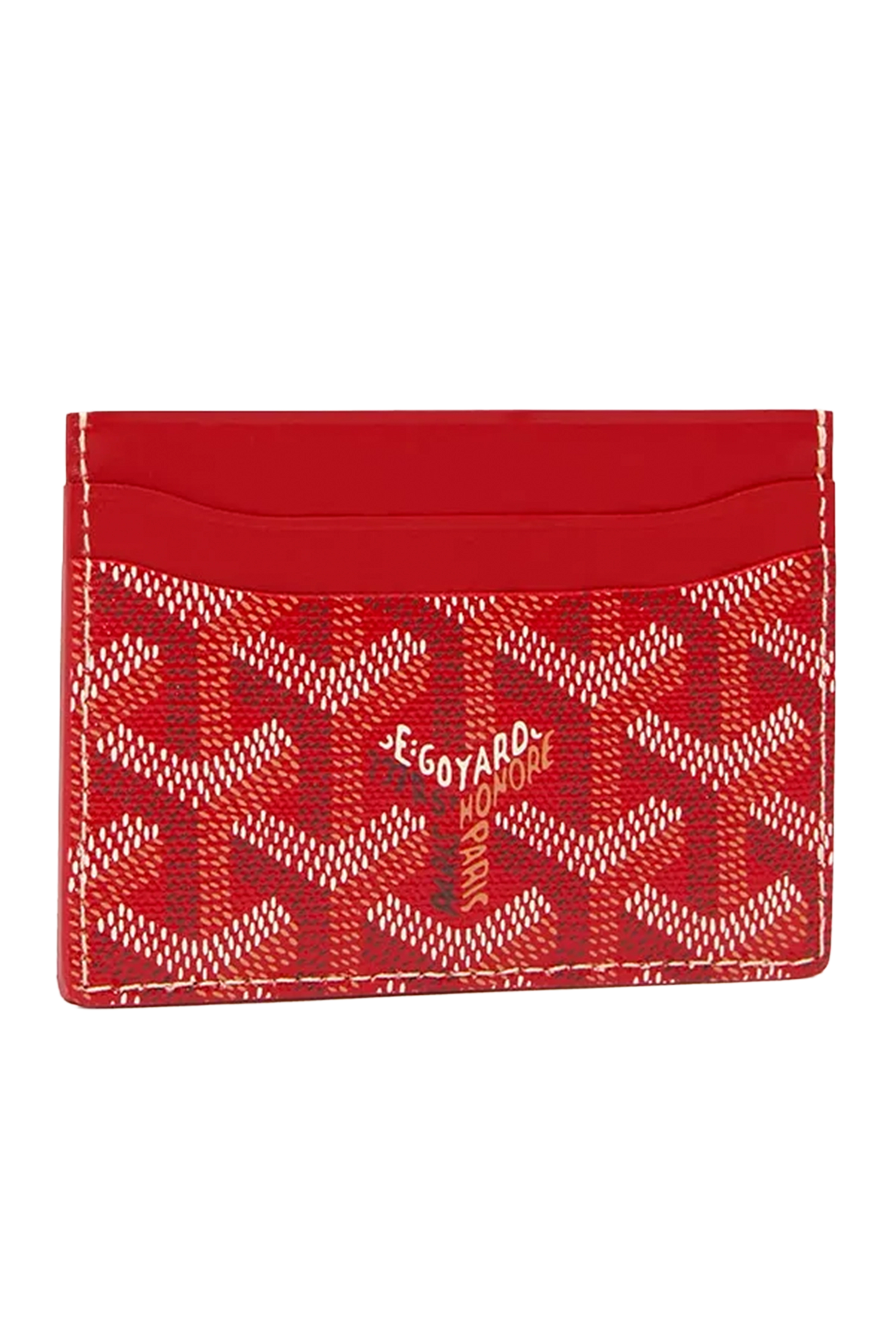 Goyard Saint Sulpice Red