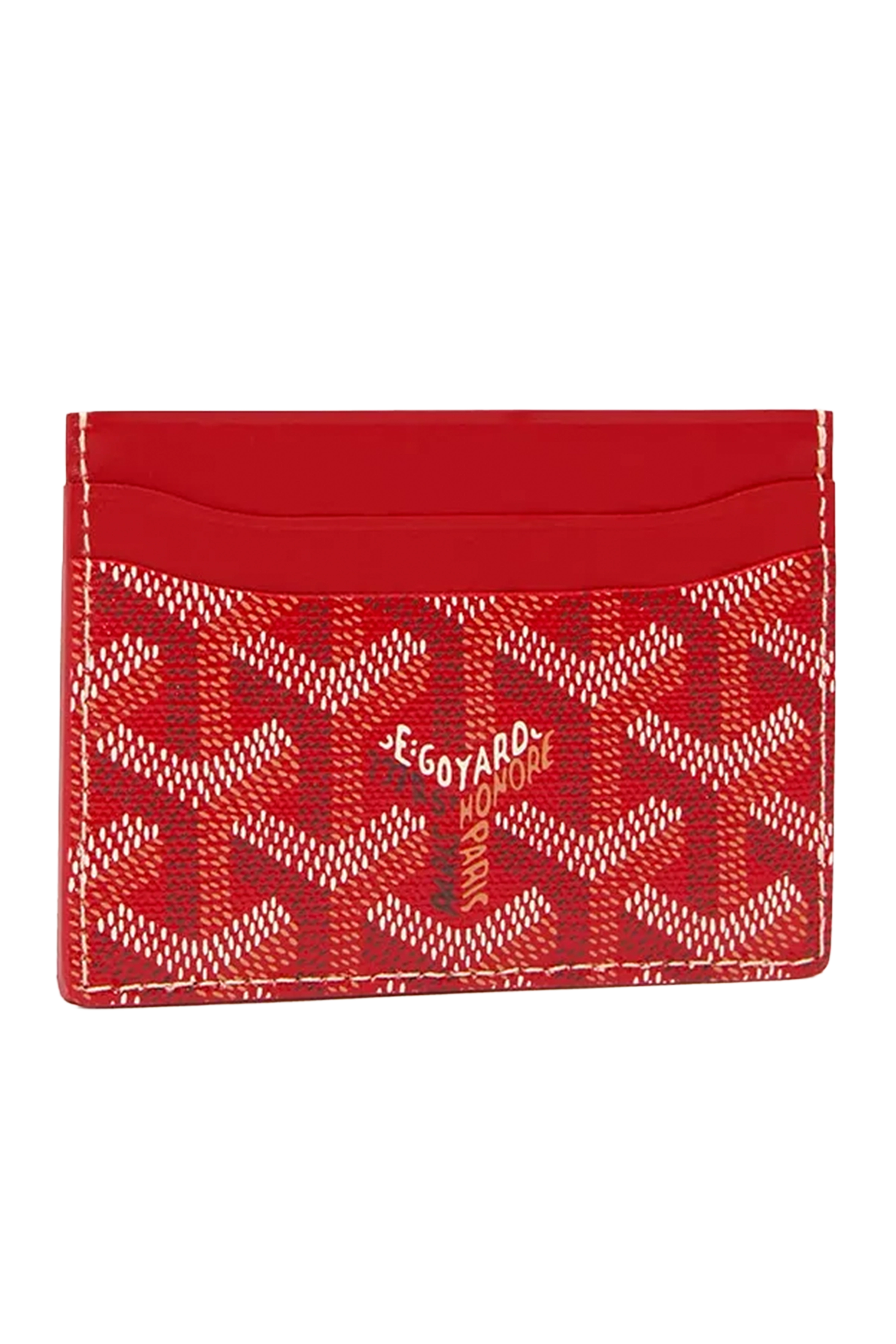Goyard Saint Sulpice Red