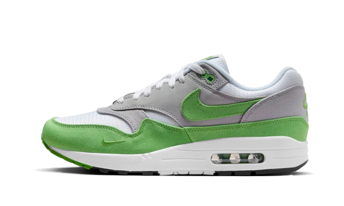 Air Max 1 Patta 20th Anniversary Chlorophyll