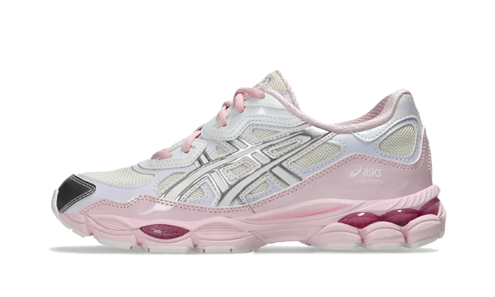 ASICS Gel-NYC Kicki Yang Zhang Pink Cream Pure Silver