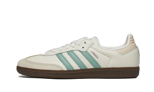 Adidas Samba OG Hazy Green