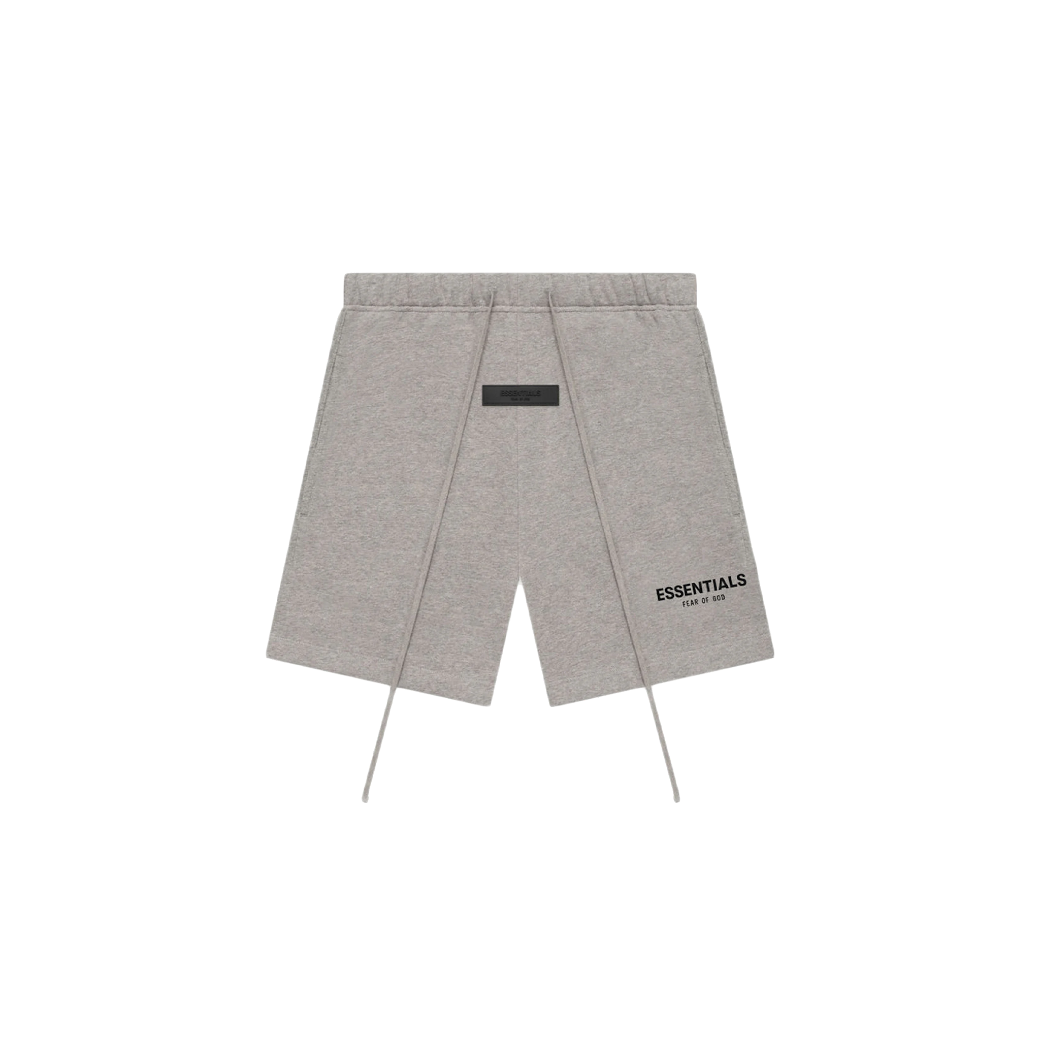 Essentials Sweatshort (SS22) Dark Oatmeal